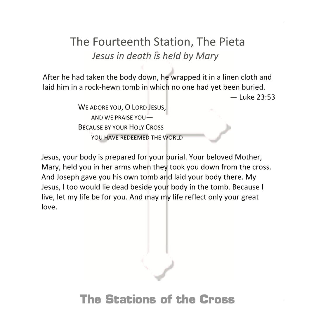 Stations of the Cross